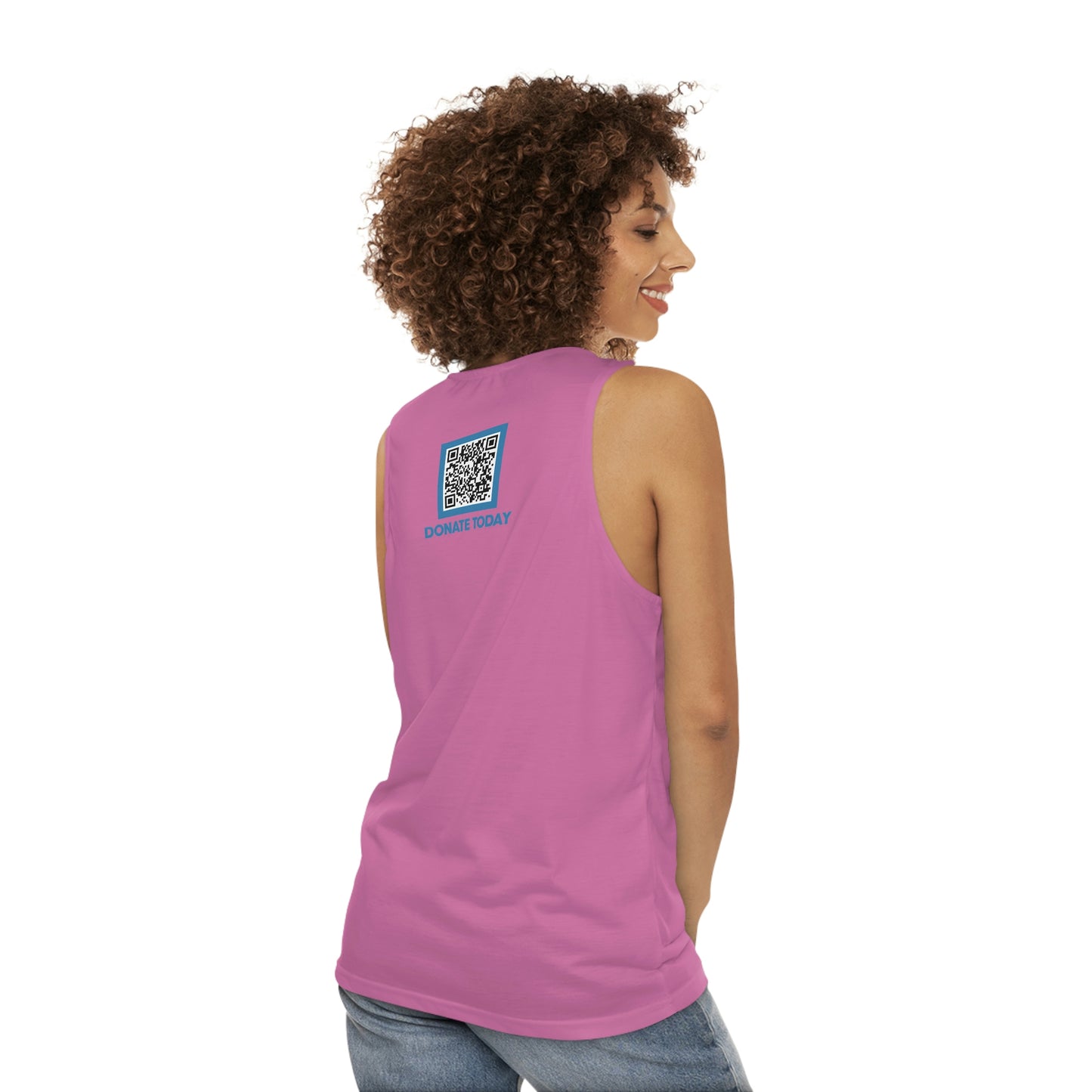 Unisex Tank Top (AOP)