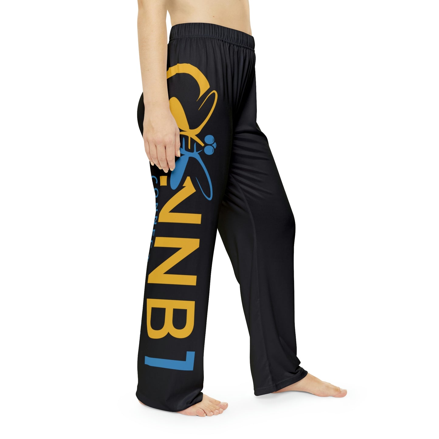 Women's Pajama Pants (AOP)