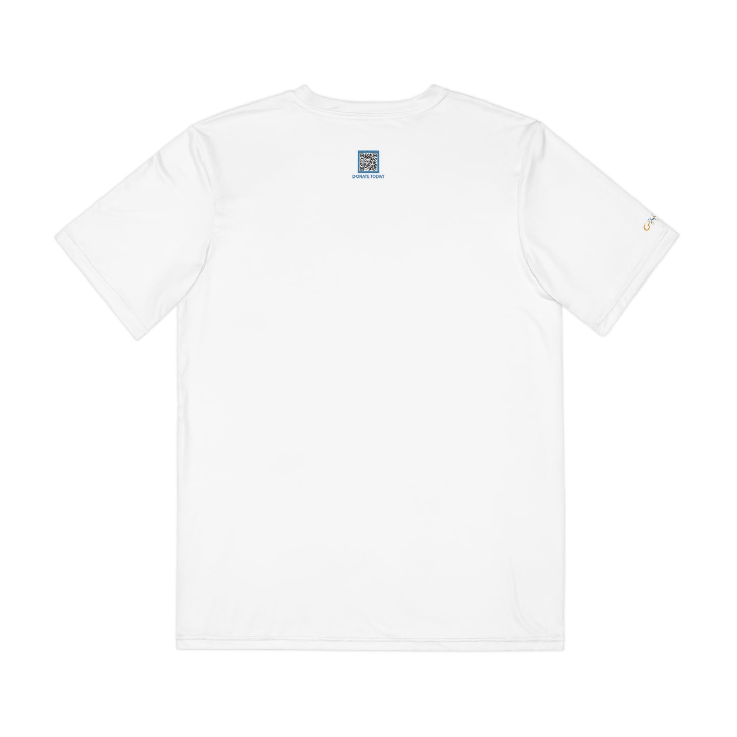 Dads Men's Polyester Tee (AOP)