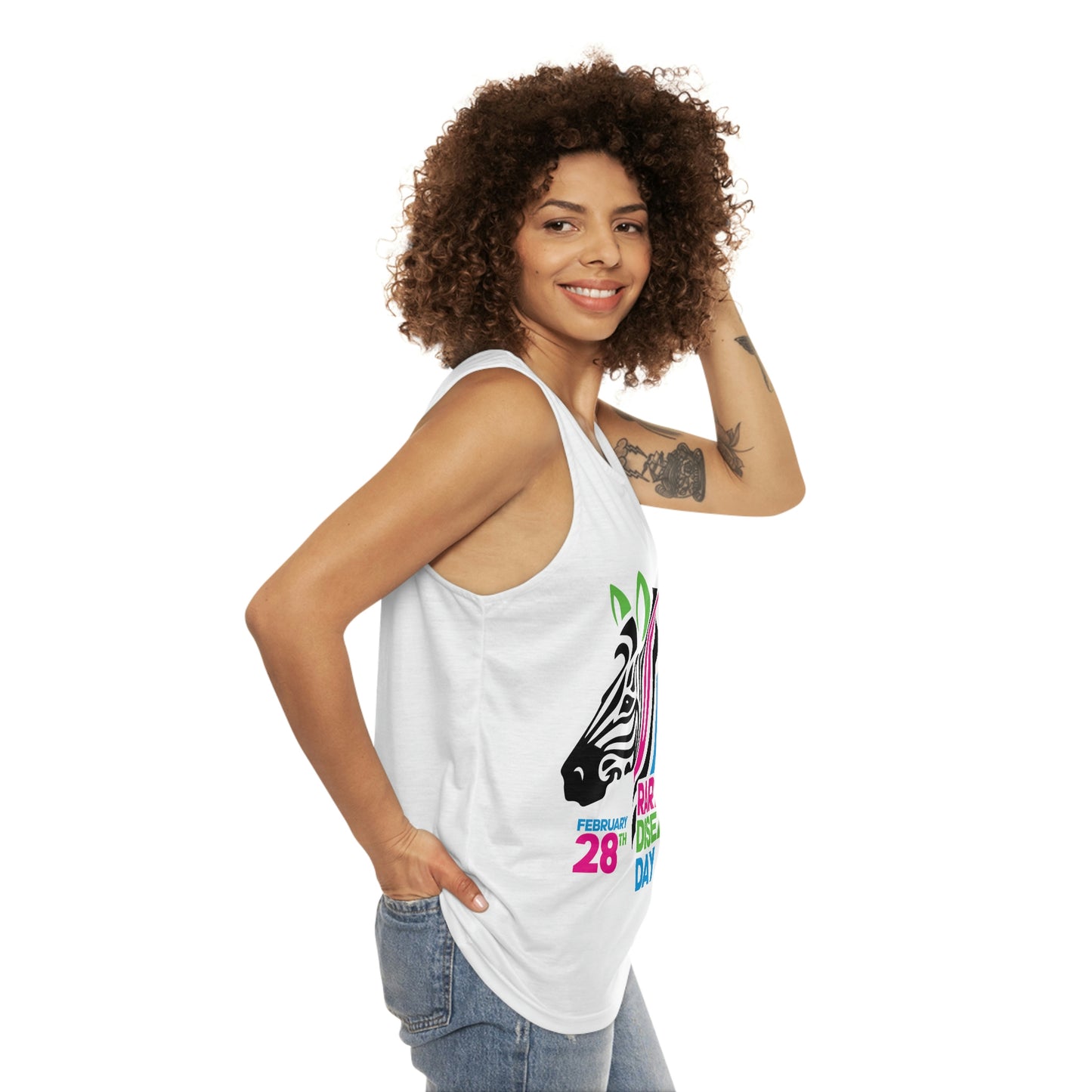 Unisex Tank Top (AOP)