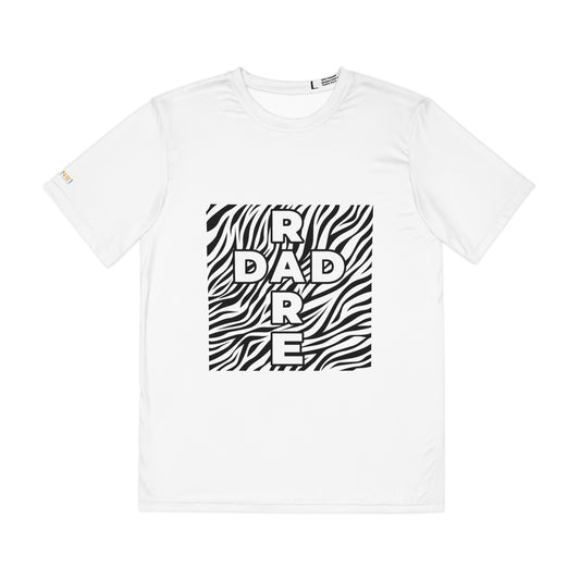 Dads Men's Polyester Tee (AOP)