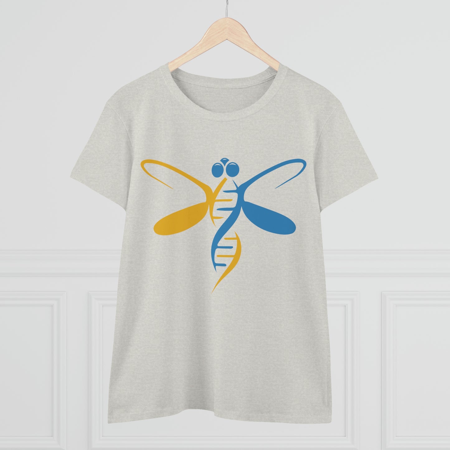 Women's Midweight Cotton Tee