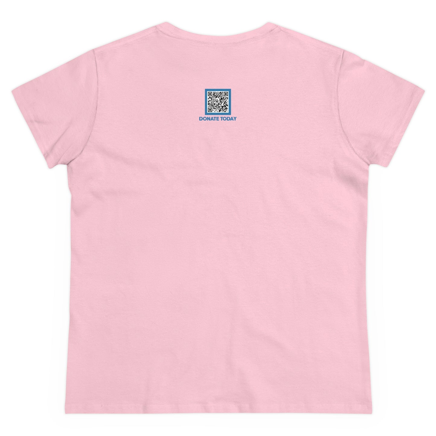 Women's Midweight Cotton Tee