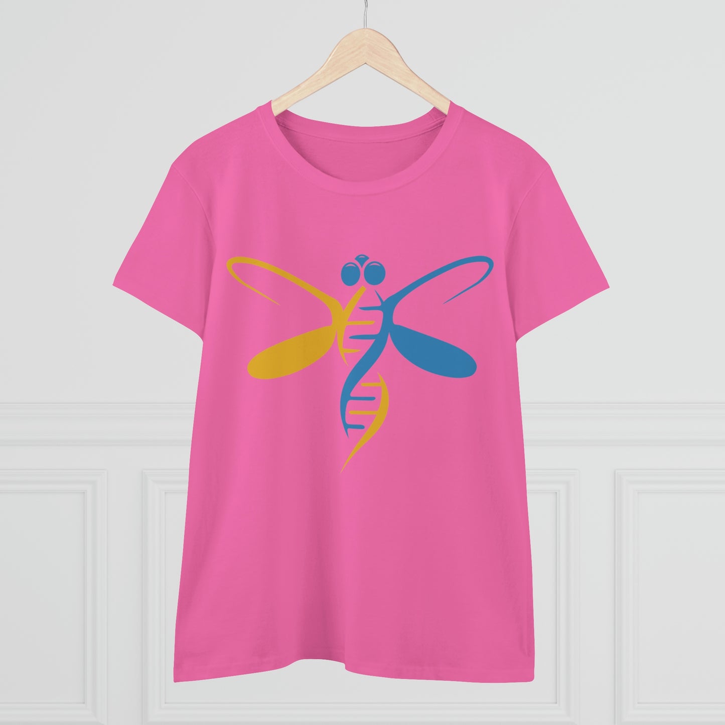 Women's Midweight Cotton Tee