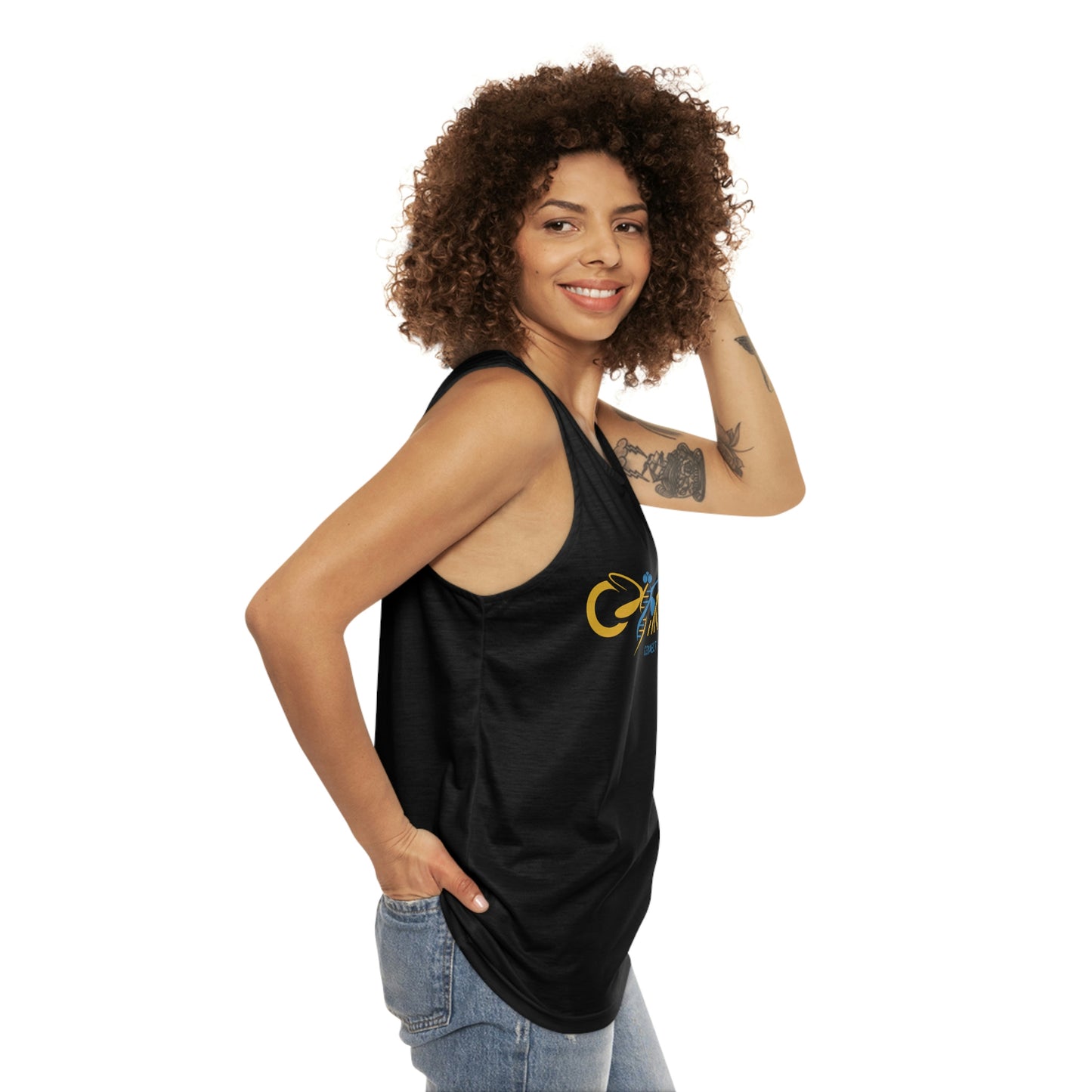 Unisex Tank Top (AOP)